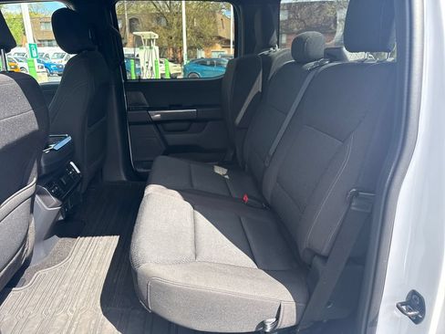 Used 2023 Ford F150 XLT w/ Equipment Group 302A High AWD/4WD image 21