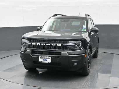 New 2025 Ford Bronco Sport Outer Banks w/ Outer Banks Tech Package+
