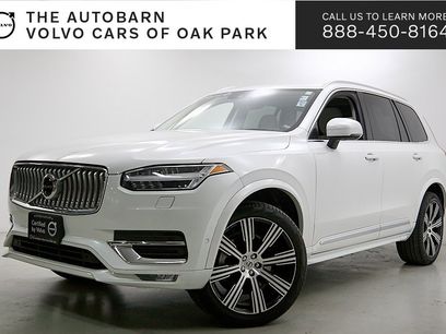 Used 2022 Volvo XC90 T6 Inscription w/ Advanced Package