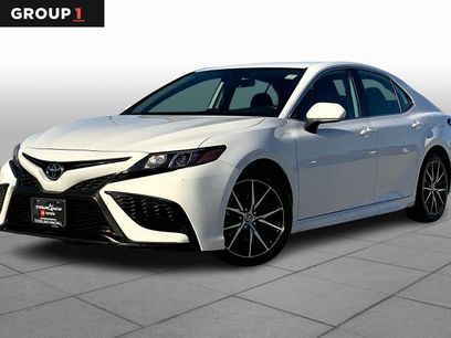 Used 2022 Toyota Camry SE