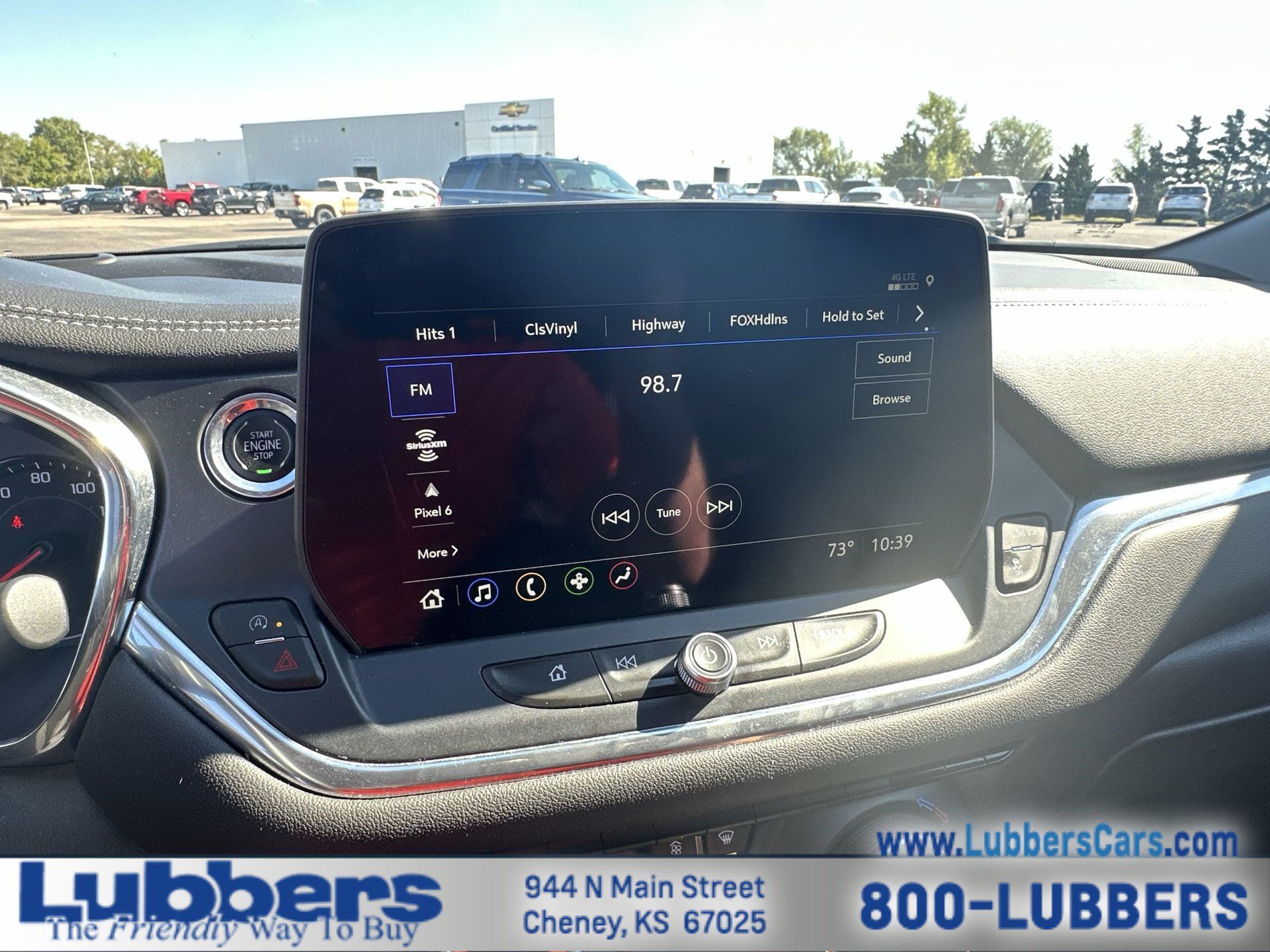 Used 2024 Chevrolet Blazer LT FWD image 16