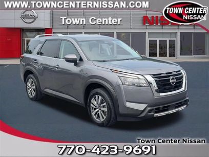 Certified 2025 Nissan Pathfinder SL