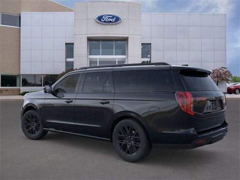 New 2026 Ford Expedition Max Platinum w/ Stealth Appearance Package image 4