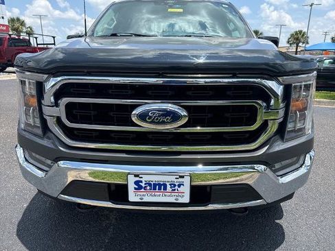 Certified 2022 Ford F150 XLT w/ Equipment Group 302A High AWD/4WD image 7