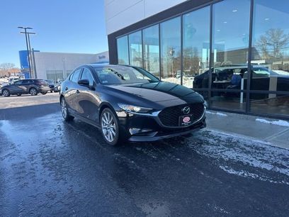 Used 2023 MAZDA MAZDA3 s