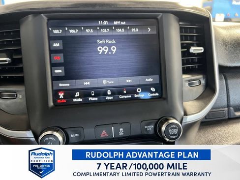 Used 2019 RAM 2500 Lone Star AWD/4WD image 19