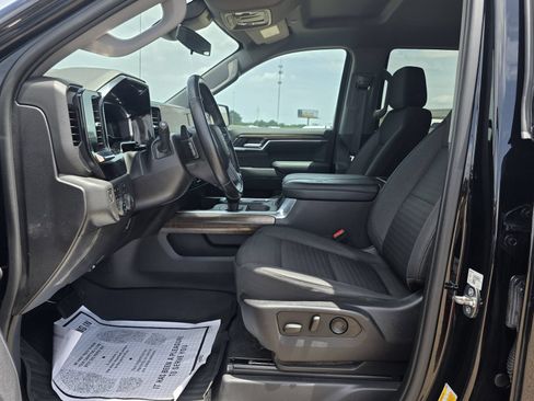 Used 2023 Chevrolet Silverado 1500 LT Trail Boss w/ Protection Package AWD/4WD image 17