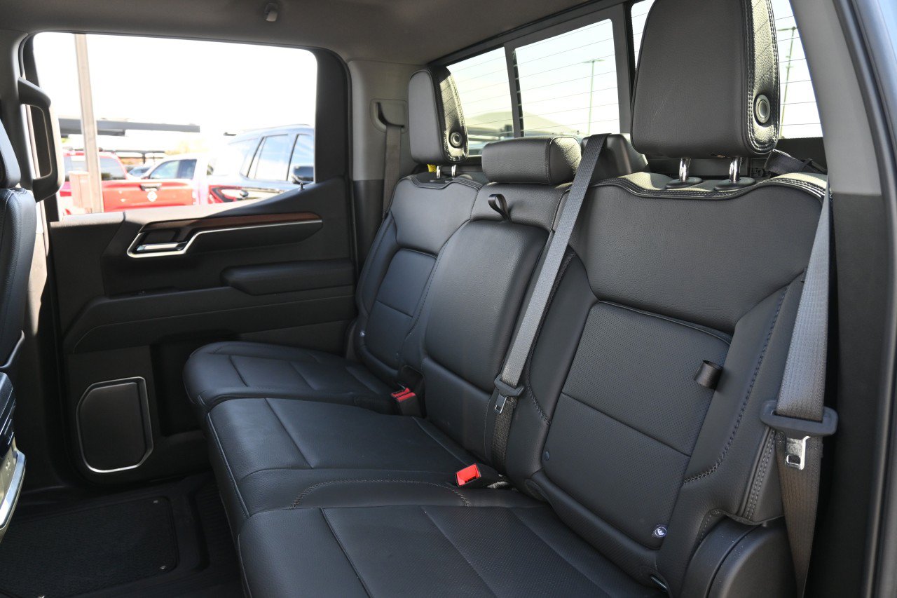Certified 2025 GMC Sierra 1500 Denali AWD/4WD image 20