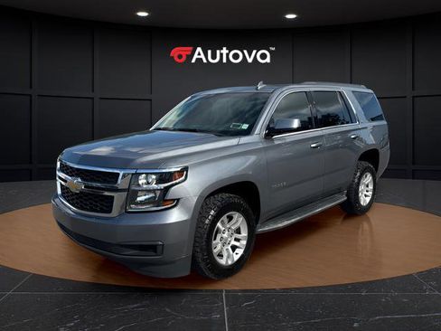 Used 2019 Chevrolet Tahoe LT AWD/4WD image 1