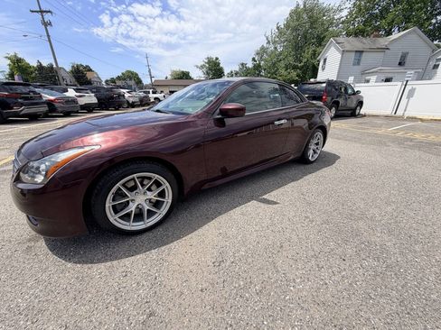 Used 2009 INFINITI G37 Convertible w/ Premium Pkg RWD image 39