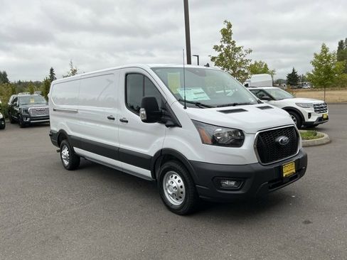 New 2025 Ford Transit 250 Low Roof AWD w/ Load Area Protection Package image 3