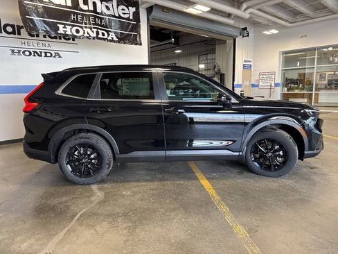 New 2025 Honda CR-V Sport-L image 4