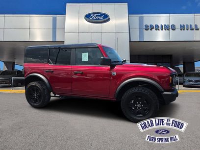 New 2025 Ford Bronco Big Bend