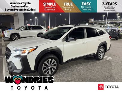 Used 2024 Subaru Outback Premium