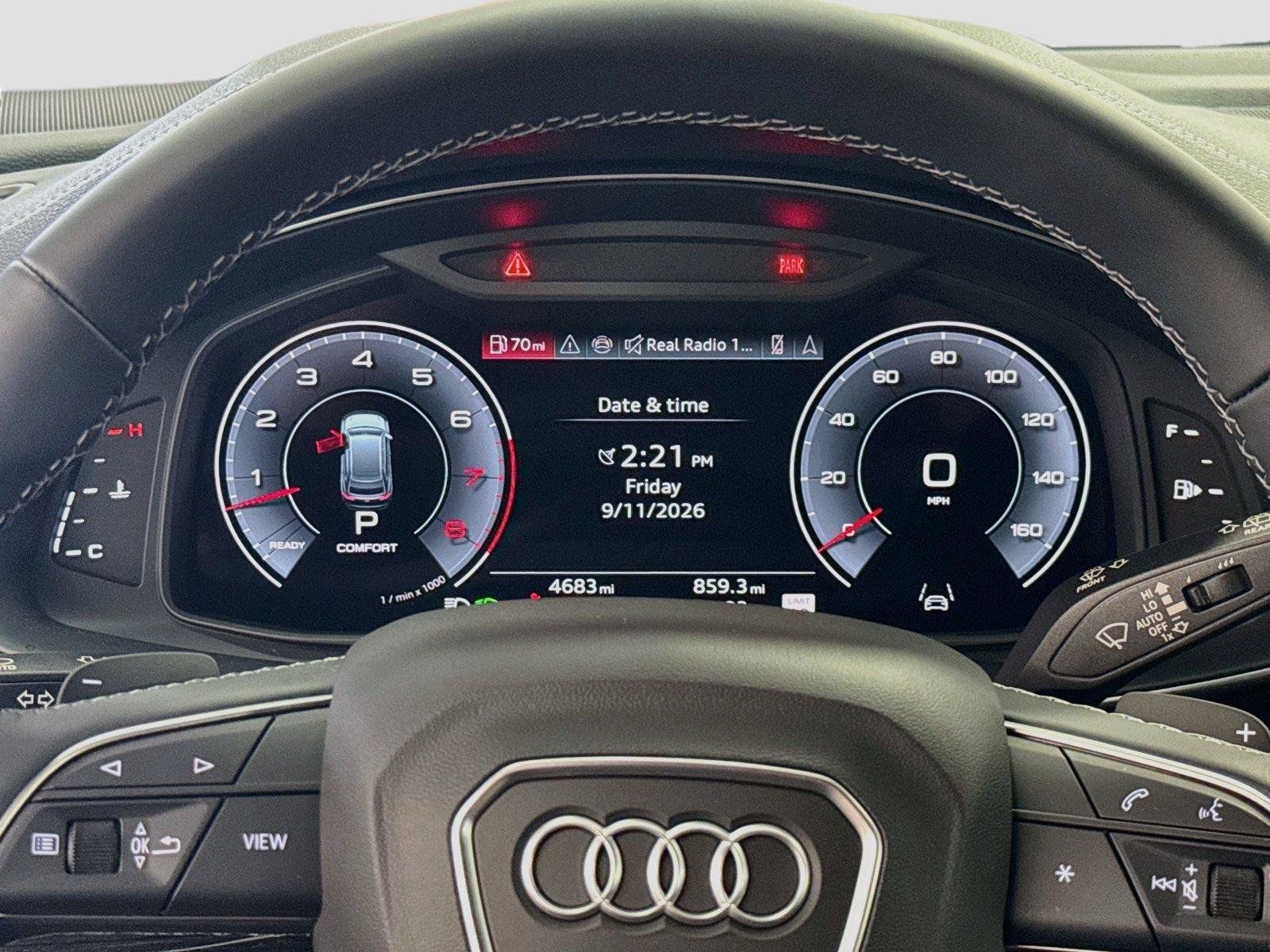 Certified 2026 Audi Q8 Premium Plus AWD/4WD image 12