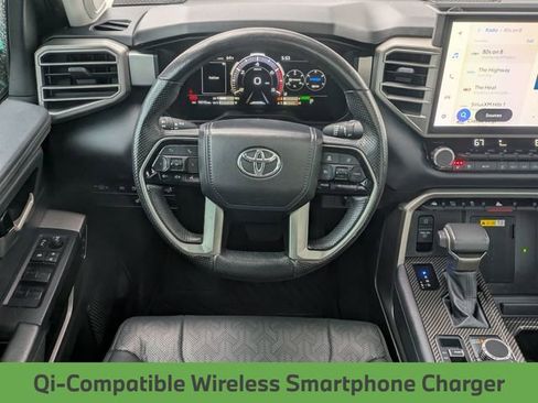 Used 2024 Toyota Tundra Limited AWD/4WD image 31