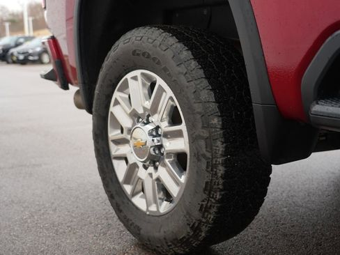 Used 2025 Chevrolet Silverado 3500 High Country w/ High Country Premium Package AWD/4WD image 34