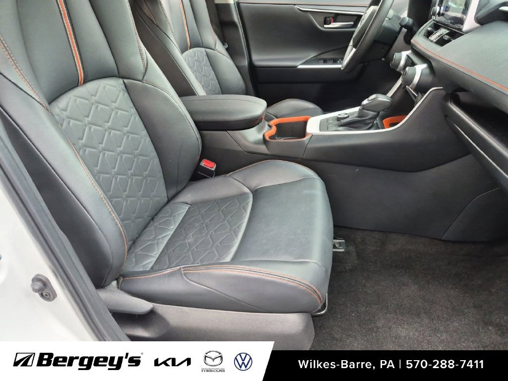 Used 2024 Toyota RAV4 Adventure AWD/4WD image 34