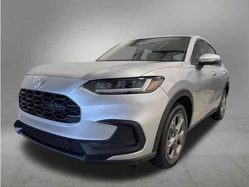 New 2026 Honda HR-V LX image 1