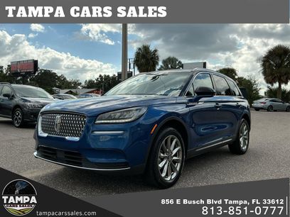 Used 2020 Lincoln Corsair FWD w/ Premium Package