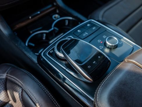 Used 2017 Mercedes-Benz GLS 63 AMG 4MATIC w/ AMG Night Styling Package image 22