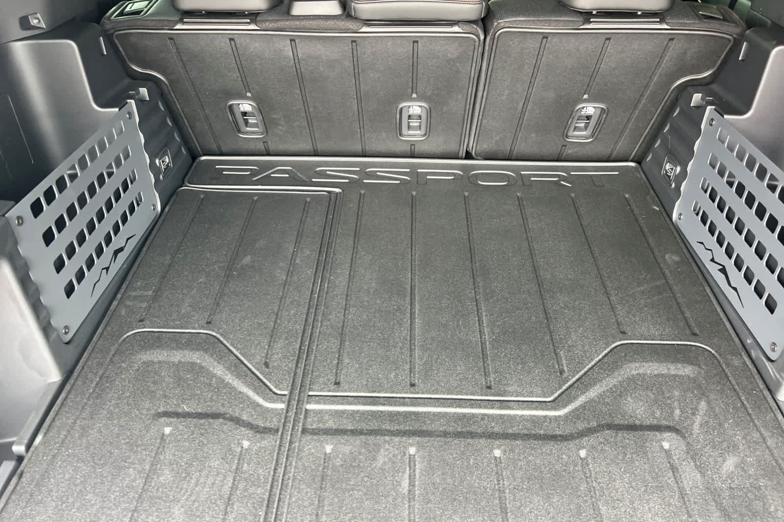 New 2026 Honda Passport TrailSport Elite image 17