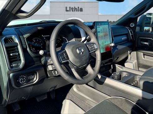 New 2026 RAM 2500 Laramie image 2