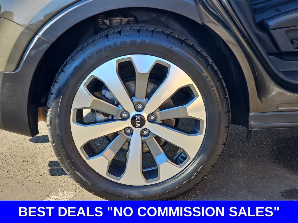 Used 2020 Kia Telluride S w/ S 8 Passenger Seating Package AWD/4WD image 38