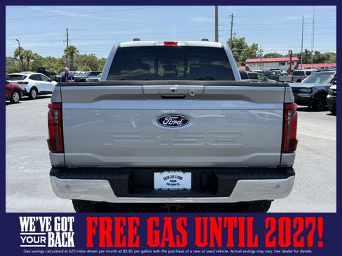New 2026 Ford F150 XLT w/ Equipment Group 302A MID AWD/4WD image 7