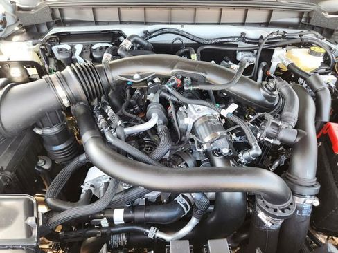 New 2026 Ford Bronco Raptor w/ Interior Carbon Fiber Pack image 31