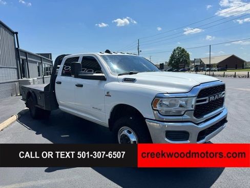 Used 2022 RAM 3500 Tradesman w/ Chrome Appearance Group AWD/4WD image 2