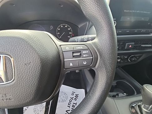 Used 2025 Honda HR-V LX image 15