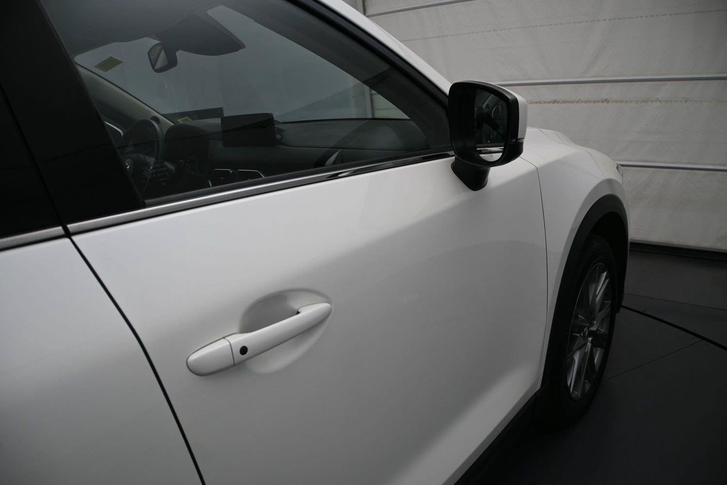 Used 2021 MAZDA CX-5 Grand Touring w/ GT Premium Package AWD/4WD image 11