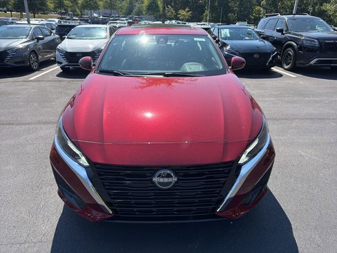 New 2025 Nissan Altima 2.5 SV w/ SV Premium Package image 14