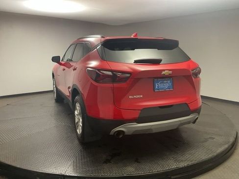 Certified 2022 Chevrolet Blazer LT FWD image 5