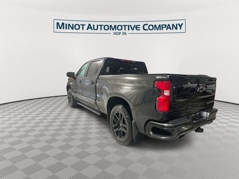 Used 2024 Chevrolet Silverado 1500 High Country w/ Midnight Edition image 6