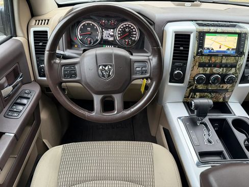 Used 2012 RAM 1500 Outdoorsman AWD/4WD image 28