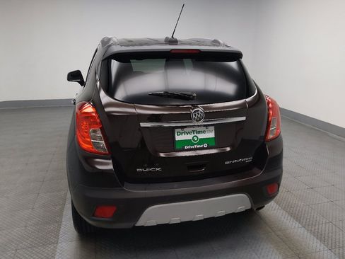 Used 2015 Buick Encore Convenience AWD/4WD image 6
