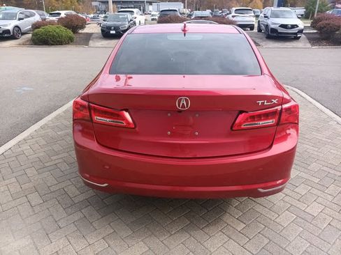 Used 2020 Acura TLX image 5