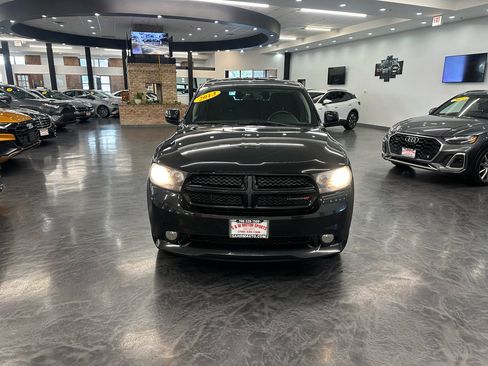 Used 2013 Dodge Durango SXT w/ Blacktop Pkg image 2