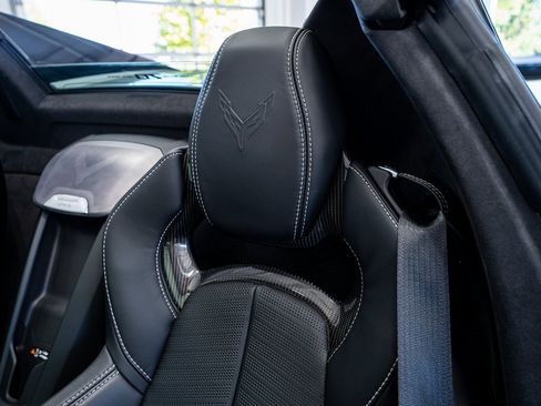 Used 2023 Chevrolet Corvette Z06 w/ Stealth Interior Trim Package image 45