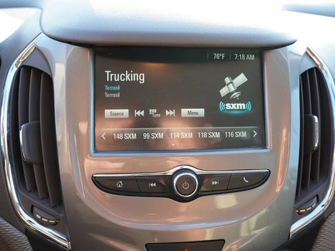 Used 2017 Chevrolet Cruze LT w/ RS Package FWD image 5