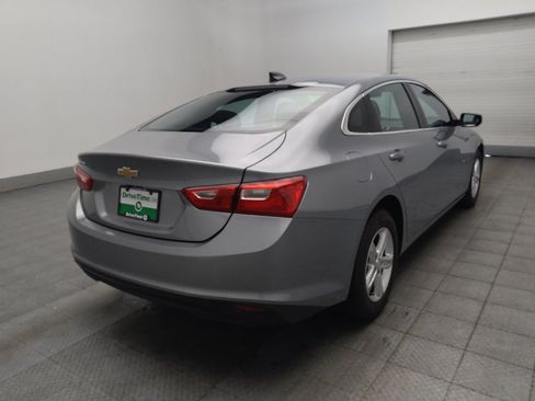 Used 2024 Chevrolet Malibu LS FWD image 9
