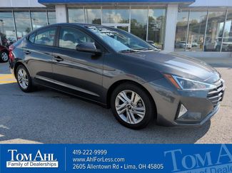 Used 2020 Hyundai Elantra SEL FWD 360° Tour