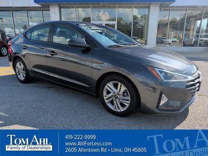 Used 2020 Hyundai Elantra SEL