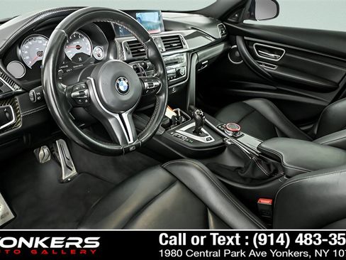 Used 2017 BMW M3 RWD image 10
