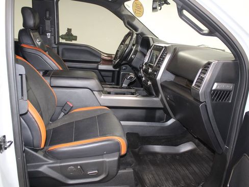 Used 2017 Ford F150 Raptor w/ Equipment Group 802A Luxury image 29