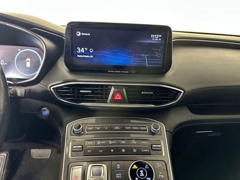 Certified 2022 Hyundai Santa Fe Limited image 21