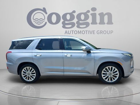 Used 2020 Hyundai Palisade Limited FWD image 6