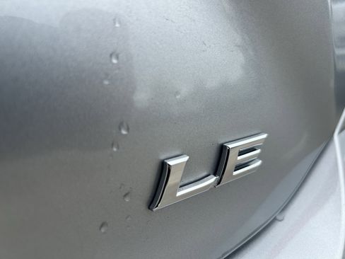 Certified 2026 Toyota Camry LE FWD image 10